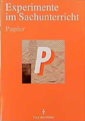 Buchcover Experimente im Sachunterricht - rR-Ausgabe | Eve Knobel | EAN 9783060921638 | ISBN 3-06-092163-6 | ISBN 978-3-06-092163-8