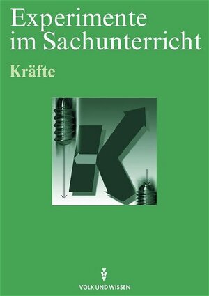 Buchcover Experimente im Sachunterricht - rR-Ausgabe | Diana Voß | EAN 9783060921911 | ISBN 3-06-092191-1 | ISBN 978-3-06-092191-1