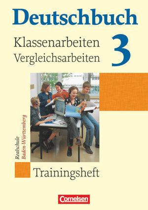 Buchcover Deutschbuch - Sprach- und Lesebuch - Realschule Baden-Württemberg 2003 - Band 3: 7. Schuljahr | Annette Brosi | EAN 9783061000202 | ISBN 3-06-100020-8 | ISBN 978-3-06-100020-2