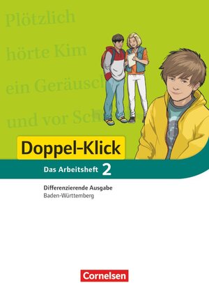 Buchcover Doppel-Klick - Das Sprach- und Lesebuch - Differenzierende Ausgabe Baden-Württemberg - Band 2: 6. Schuljahr | Silke Müller | EAN 9783061000882 | ISBN 3-06-100088-7 | ISBN 978-3-06-100088-2