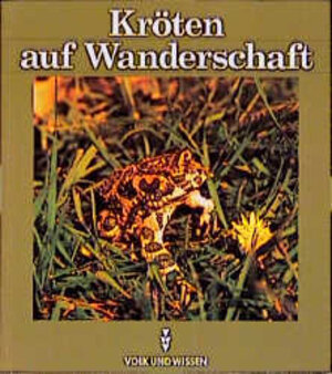 Buchcover Kröten auf Wanderschaft | Manfred Brandt | EAN 9783061002756 | ISBN 3-06-100275-8 | ISBN 978-3-06-100275-6