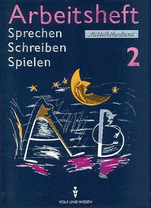Buchcover Sprechen - Schreiben - Spielen / 2. Schuljahr - Arbeitsheft (erweitert) | Siegfried Grashoff | EAN 9783061002770 | ISBN 3-06-100277-4 | ISBN 978-3-06-100277-0