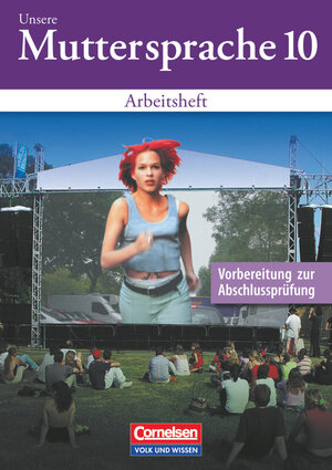 Buchcover Unsere Muttersprache - Sekundarstufe I - Östliche Bundesländer und Berlin 2001 - 10. Schuljahr | Christiane Biechele | EAN 9783061010836 | ISBN 3-06-101083-1 | ISBN 978-3-06-101083-6