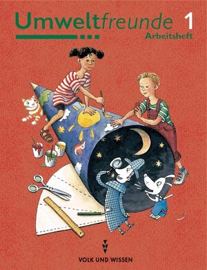 Buchcover Umweltfreunde - Östliche Bundesländer und Berlin / 1. Schuljahr - Arbeitsheft | Ingrid Haak | EAN 9783061031671 | ISBN 3-06-103167-7 | ISBN 978-3-06-103167-1