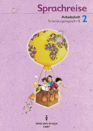 Buchcover Sprachreise - Bisherige Ausgabe / 2. Schuljahr - Schulausgangsschrift | Heidelinde Foster | EAN 9783061062163 | ISBN 3-06-106216-5 | ISBN 978-3-06-106216-3
