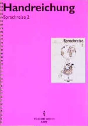 Buchcover Sprachreise 2 | Sieglinde von Beckerath | EAN 9783061068059 | ISBN 3-06-106805-8 | ISBN 978-3-06-106805-9