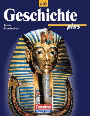 Buchcover Geschichte plus - Berlin und Brandenburg / 5./6. Schuljahr - Schülerbuch | Walter Funken | EAN 9783061105334 | ISBN 3-06-110533-6 | ISBN 978-3-06-110533-4