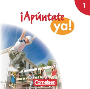 Buchcover ¡Apúntate! - ¡Apúntate ya! - Differenzierende Schulformen - Ausgabe 2014 - Band 1 | Amparo Elices Macias | EAN 9783061202606 | ISBN 3-06-120260-9 | ISBN 978-3-06-120260-6