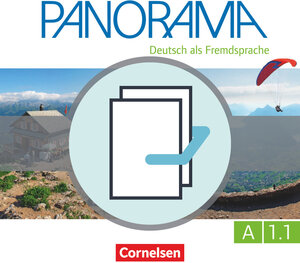 Buchcover Panorama - Deutsch als Fremdsprache - A1: Teilband 1 | Friederike Jin | EAN 9783061203009 | ISBN 3-06-120300-1 | ISBN 978-3-06-120300-9
