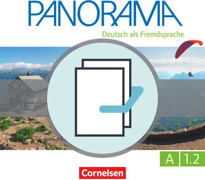 Buchcover Panorama - Deutsch als Fremdsprache - A1: Teilband 2 | Friederike Jin | EAN 9783061203016 | ISBN 3-06-120301-X | ISBN 978-3-06-120301-6