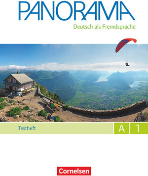 Buchcover Panorama - Deutsch als Fremdsprache - A1: Gesamtband | Meike Wilken | EAN 9783061204877 | ISBN 3-06-120487-3 | ISBN 978-3-06-120487-7