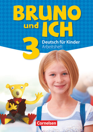 Buchcover Bruno und ich - Deutsch für Kinder - Band 3  | EAN 9783061207977 | ISBN 3-06-120797-X | ISBN 978-3-06-120797-7
