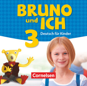 Buchcover Bruno und ich - Deutsch für Kinder - Band 3  | EAN 9783061208400 | ISBN 3-06-120840-2 | ISBN 978-3-06-120840-0