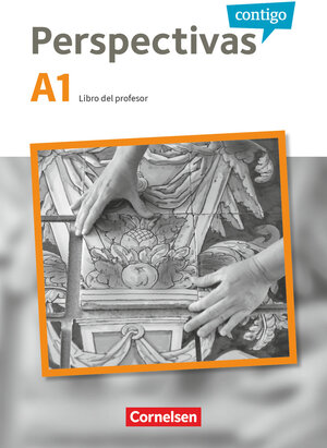 Buchcover Perspectivas contigo - Spanisch für Erwachsene - A1  | EAN 9783061209322 | ISBN 3-06-120932-8 | ISBN 978-3-06-120932-2