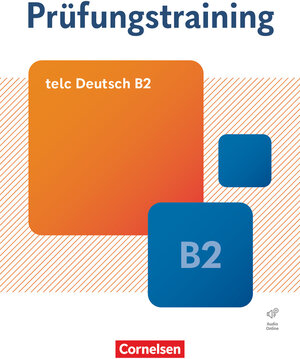 Buchcover Prüfungstraining DaF - B2  | EAN 9783061212735 | ISBN 3-06-121273-6 | ISBN 978-3-06-121273-5