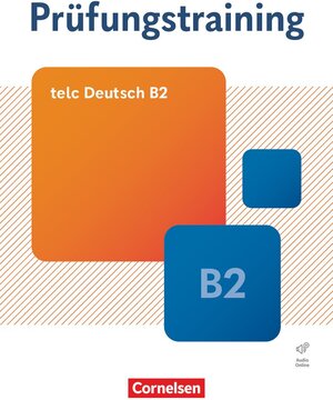 Buchcover Prüfungstraining DaF - B2  | EAN 9783061212735 | ISBN 3-06-121273-6 | ISBN 978-3-06-121273-5