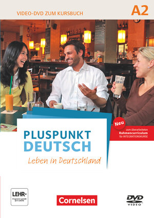 Buchcover Pluspunkt Deutsch - Leben in Deutschland - Allgemeine Ausgabe - A2: Gesamtband  | EAN 9783061213220 | ISBN 3-06-121322-8 | ISBN 978-3-06-121322-0