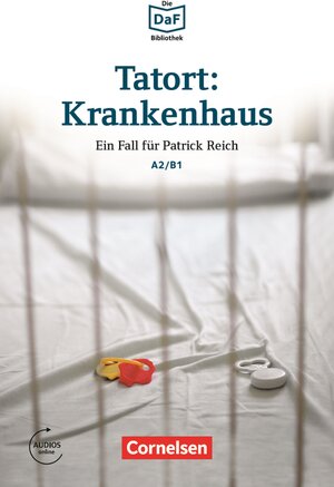 Buchcover Tatort: Krankenhaus A2/B1 | Volker Borbein | EAN 9783061213299 | ISBN 3-06-121329-5 | ISBN 978-3-06-121329-9