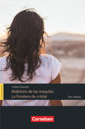 Buchcover Espacios literarios - Lektüren in spanischer Sprache - B2  | EAN 9783061216368 | ISBN 3-06-121636-7 | ISBN 978-3-06-121636-8