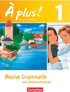 Buchcover À plus ! - Französisch als 1. und 2. Fremdsprache - Ausgabe 2012 - Band 1 | Walpurga Herzog | EAN 9783061218089 | ISBN 3-06-121808-4 | ISBN 978-3-06-121808-9