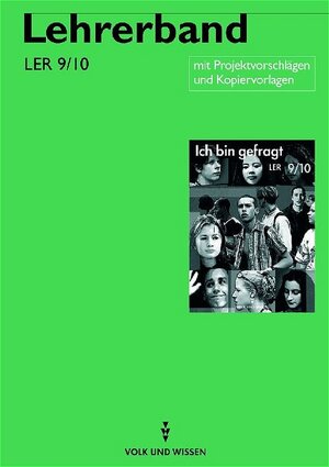 Buchcover Ich bin gefragt | Manfred Berg | EAN 9783061221089 | ISBN 3-06-122108-5 | ISBN 978-3-06-122108-9