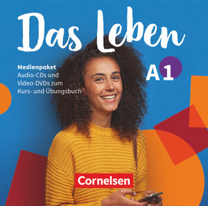 Buchcover Das Leben - Deutsch als Fremdsprache - Allgemeine Ausgabe - A1: Gesamtband  | EAN 9783061221164 | ISBN 3-06-122116-6 | ISBN 978-3-06-122116-4