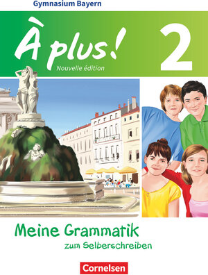 Buchcover À plus ! - Französisch als 1. und 2. Fremdsprache - Bayern - Ausgabe 2017 - Band 2 | Walpurga Herzog | EAN 9783061221867 | ISBN 3-06-122186-7 | ISBN 978-3-06-122186-7