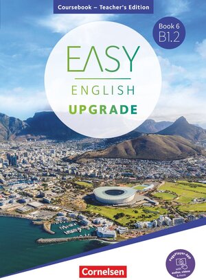 Buchcover Easy English Upgrade - Englisch für Erwachsene - Book 6: B1.2 | Annie Cornford | EAN 9783061227364 | ISBN 3-06-122736-9 | ISBN 978-3-06-122736-4