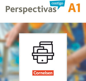 Buchcover Perspectivas contigo - Spanisch für Erwachsene - A1  | EAN 9783061232115 | ISBN 3-06-123211-7 | ISBN 978-3-06-123211-5