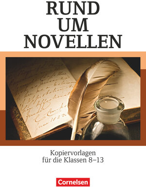 Buchcover Rund um ... - Sekundarstufe II | Alexander Joist | EAN 9783062002717 | ISBN 3-06-200271-9 | ISBN 978-3-06-200271-7