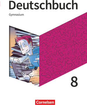 Buchcover Deutschbuch Gymnasium - Neue Allgemeine Ausgabe - 8. Schuljahr | Frank Schneider | EAN 9783062052064 | ISBN 3-06-205206-6 | ISBN 978-3-06-205206-4