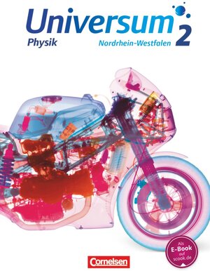 Buchcover Universum Physik - Sekundarstufe I - Nordrhein-Westfalen - Band 2 | Anneke Emse | EAN 9783064200951 | ISBN 3-06-420095-X | ISBN 978-3-06-420095-1