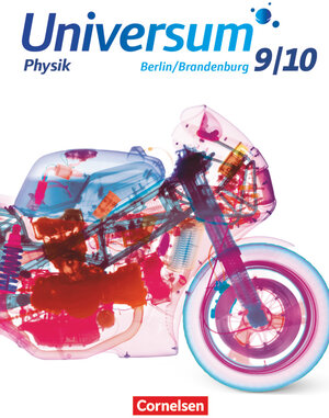 Buchcover Universum Physik - Gymnasium Berlin/Brandenburg - 9./10. Schuljahr | Anneke Emse | EAN 9783064202221 | ISBN 3-06-420222-7 | ISBN 978-3-06-420222-1