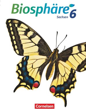 Buchcover Biosphäre Sekundarstufe I - Gymnasium Sachsen 2020 - 6. Schuljahr | Anke Meisert | EAN 9783064202580 | ISBN 3-06-420258-8 | ISBN 978-3-06-420258-0
