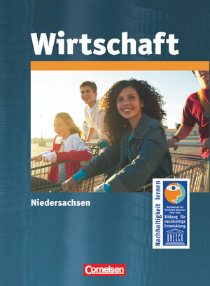 Buchcover Wirtschaft - Niedersachsen: Sekundarstufe I - Bisherige Ausgabe | Heinrich Meyer | EAN 9783064500020 | ISBN 3-06-450002-3 | ISBN 978-3-06-450002-0