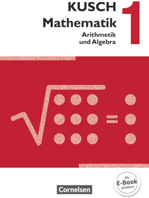 Buchcover Kusch: Mathematik - Ausgabe 2013 - Band 1 | Lothar Kusch | EAN 9783064501621 | ISBN 3-06-450162-3 | ISBN 978-3-06-450162-1