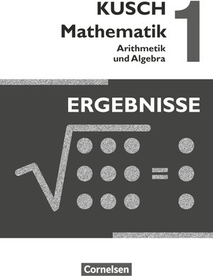 Buchcover Kusch: Mathematik - Ausgabe 2013 - Band 1 | Lothar Kusch | EAN 9783064501645 | ISBN 3-06-450164-X | ISBN 978-3-06-450164-5