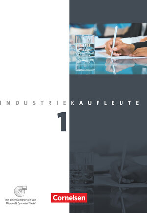 Buchcover Industriekaufleute - Ausgabe 2011 - 1. Ausbildungsjahr: Lernfelder 1-5 | Peter Engelhardt | EAN 9783064504943 | ISBN 3-06-450494-0 | ISBN 978-3-06-450494-3