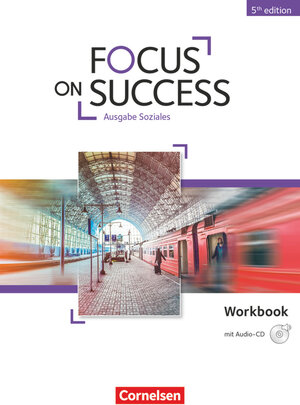 Buchcover Focus on Success - 5th Edition - Soziales - B1/B2 | John Michael Macfarlane | EAN 9783064510821 | ISBN 3-06-451082-7 | ISBN 978-3-06-451082-1