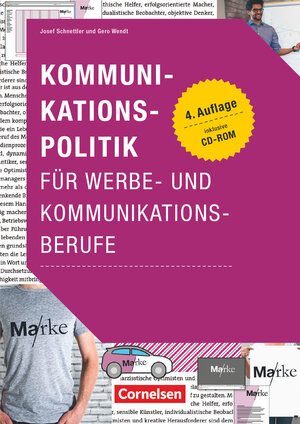 Buchcover Marketingkompetenz - Fach- und Sachbücher | Josef Schnettler | EAN 9783064512191 | ISBN 3-06-451219-6 | ISBN 978-3-06-451219-1
