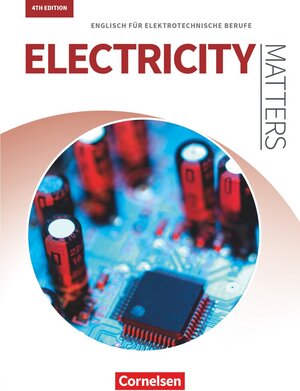 Buchcover Matters Technik - Englisch für technische Ausbildungsberufe - Electricity Matters 4th edition - A2-B2 | Isobel E. Williams | EAN 9783064515161 | ISBN 3-06-451516-0 | ISBN 978-3-06-451516-1