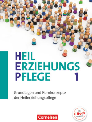 Buchcover Heilerziehungspflege - Aktuelle Ausgabe - Band 1 | Ruth Scharringhausen | EAN 9783064516588 | ISBN 3-06-451658-2 | ISBN 978-3-06-451658-8