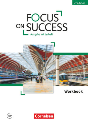 Buchcover Focus on Success - 5th Edition - Wirtschaft - B1/B2 | John Michael Macfarlane | EAN 9783064516694 | ISBN 3-06-451669-8 | ISBN 978-3-06-451669-4