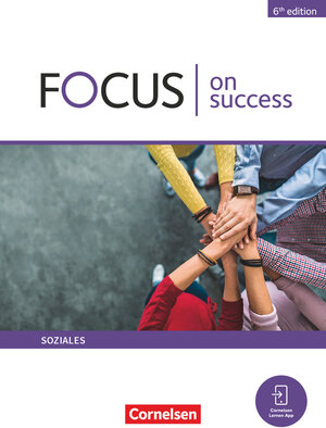 Buchcover Focus on Success - 6th edition - Soziales - B1/B2 | James Abram | EAN 9783064519992 | ISBN 3-06-451999-9 | ISBN 978-3-06-451999-2