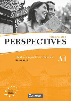 Buchcover Perspectives - Französisch für Erwachsene - Ausgabe 2009 - A1 | Sven Rochler | EAN 9783065201612 | ISBN 3-06-520161-5 | ISBN 978-3-06-520161-2