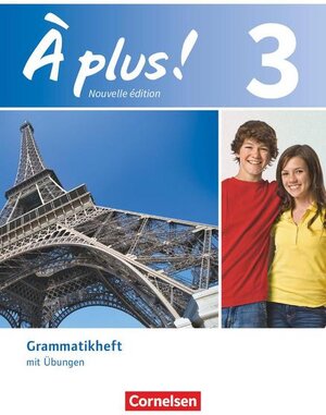 Buchcover À plus ! - Französisch als 1. und 2. Fremdsprache - Ausgabe 2012 - Band 3 | Gertraud Gregor | EAN 9783065201964 | ISBN 3-06-520196-8 | ISBN 978-3-06-520196-4