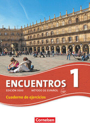 Buchcover Encuentros - Método de Español - Spanisch als 3. Fremdsprache - Ausgabe 2010 - Band 1 | Klaus A. Amann | EAN 9783065203364 | ISBN 3-06-520336-7 | ISBN 978-3-06-520336-4