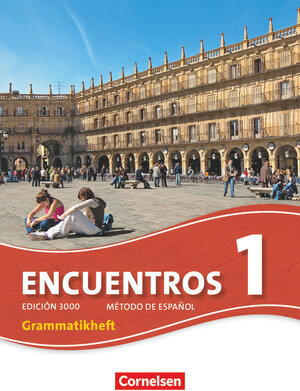 Buchcover Encuentros - Método de Español - Spanisch als 3. Fremdsprache - Ausgabe 2010 - Band 1 | Jochen Schleyer | EAN 9783065203517 | ISBN 3-06-520351-0 | ISBN 978-3-06-520351-7