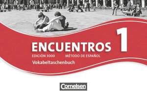Buchcover Encuentros - Método de Español - Spanisch als 3. Fremdsprache - Ausgabe 2010 - Band 1  | EAN 9783065203661 | ISBN 3-06-520366-9 | ISBN 978-3-06-520366-1