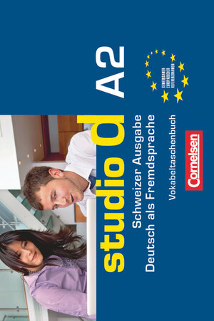 Buchcover Studio d - Deutsch als Fremdsprache - Schweiz - A2  | EAN 9783065205818 | ISBN 3-06-520581-5 | ISBN 978-3-06-520581-8